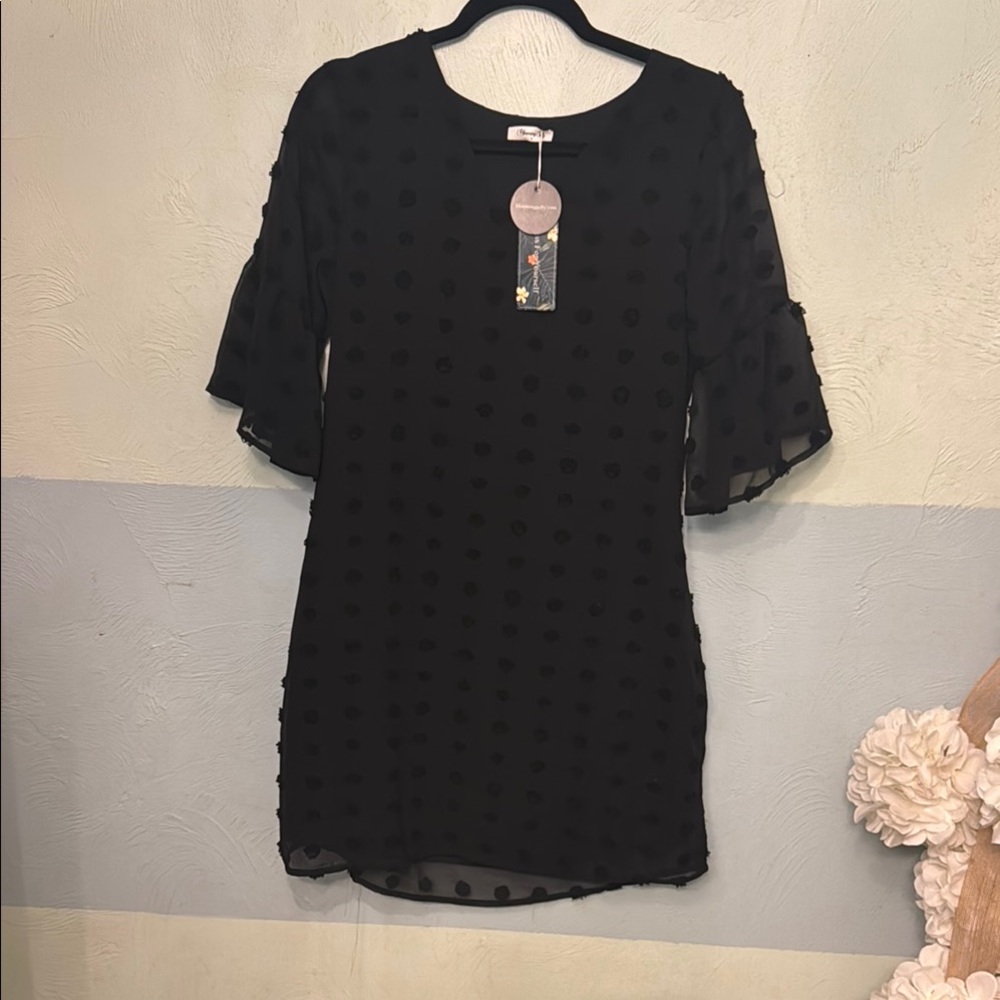 Elegant Black Dress